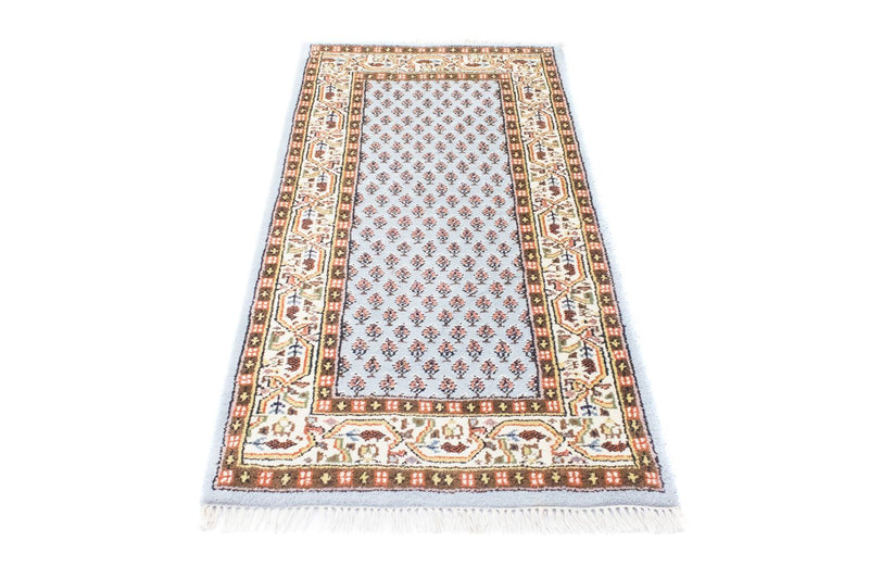 Alfombra persa - Mir - 140 x 70 cm - beige