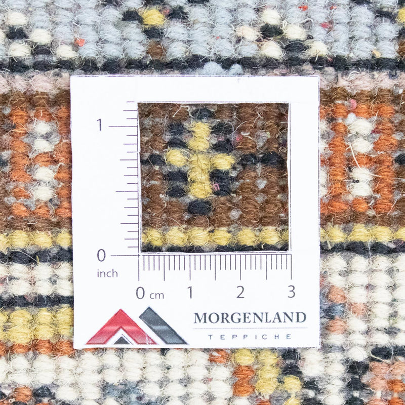 Alfombra persa - Mir - 140 x 70 cm - beige