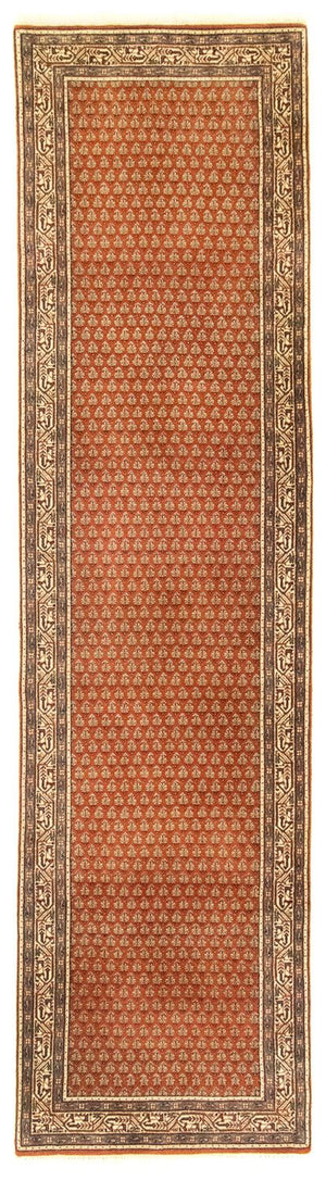 Alfombra de pasillo Alfombra persa - Mir - 294 x 78 cm - óxido