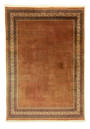 Alfombra persa - Mir - 350 x 250 cm - óxido