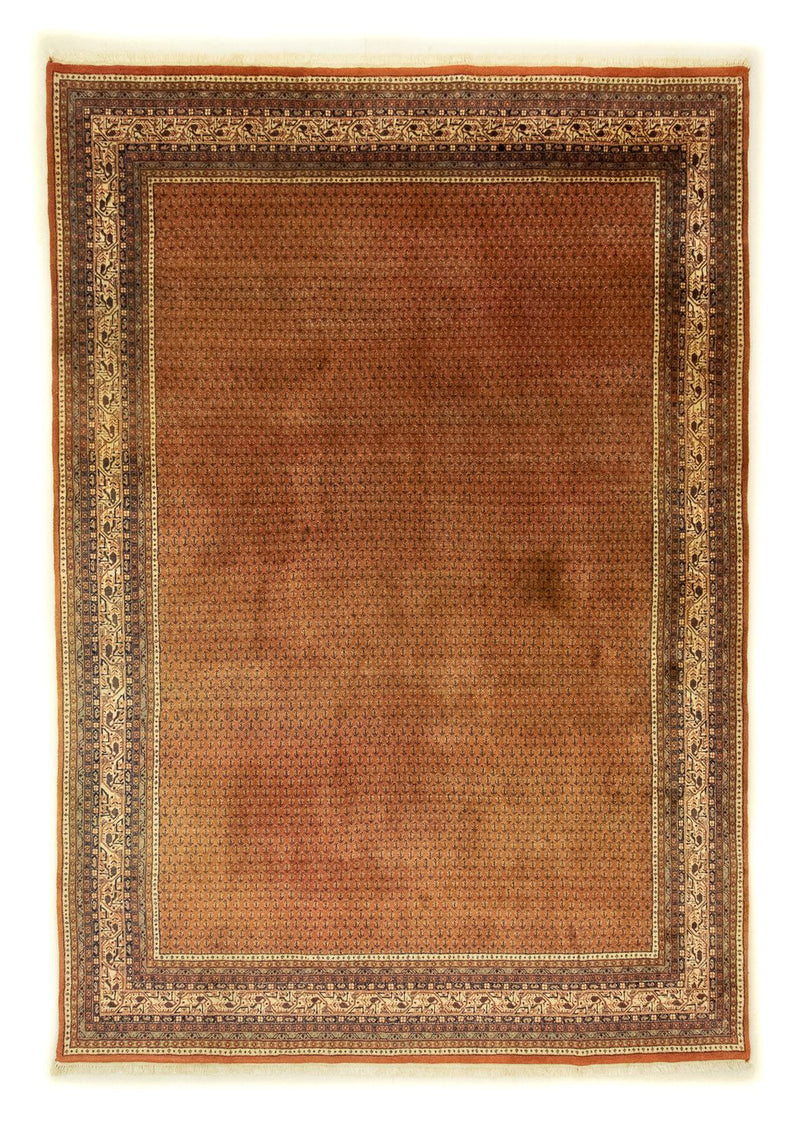 Alfombra persa - Mir - 350 x 250 cm - óxido
