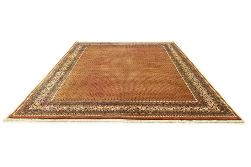Alfombra persa - Mir - 350 x 250 cm - óxido