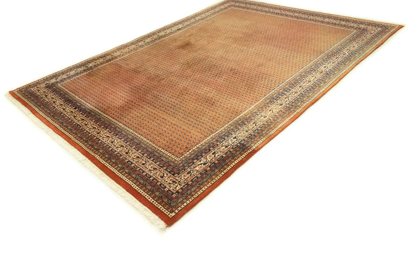 Alfombra persa - Mir - 350 x 250 cm - óxido