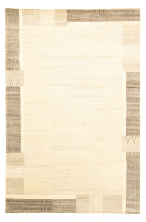 Alfombra de Nepal - 300 x 200 cm - gris