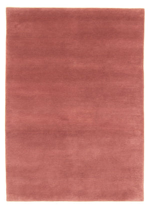Alfombra de Nepal - 200 x 143 cm - púrpura