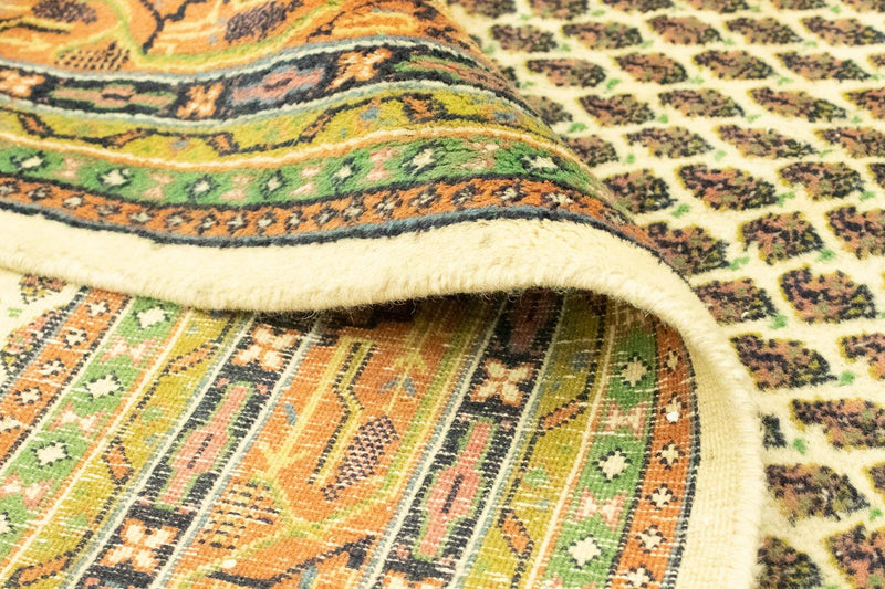 Alfombra persa - Mir - 234 x 175 cm - beige