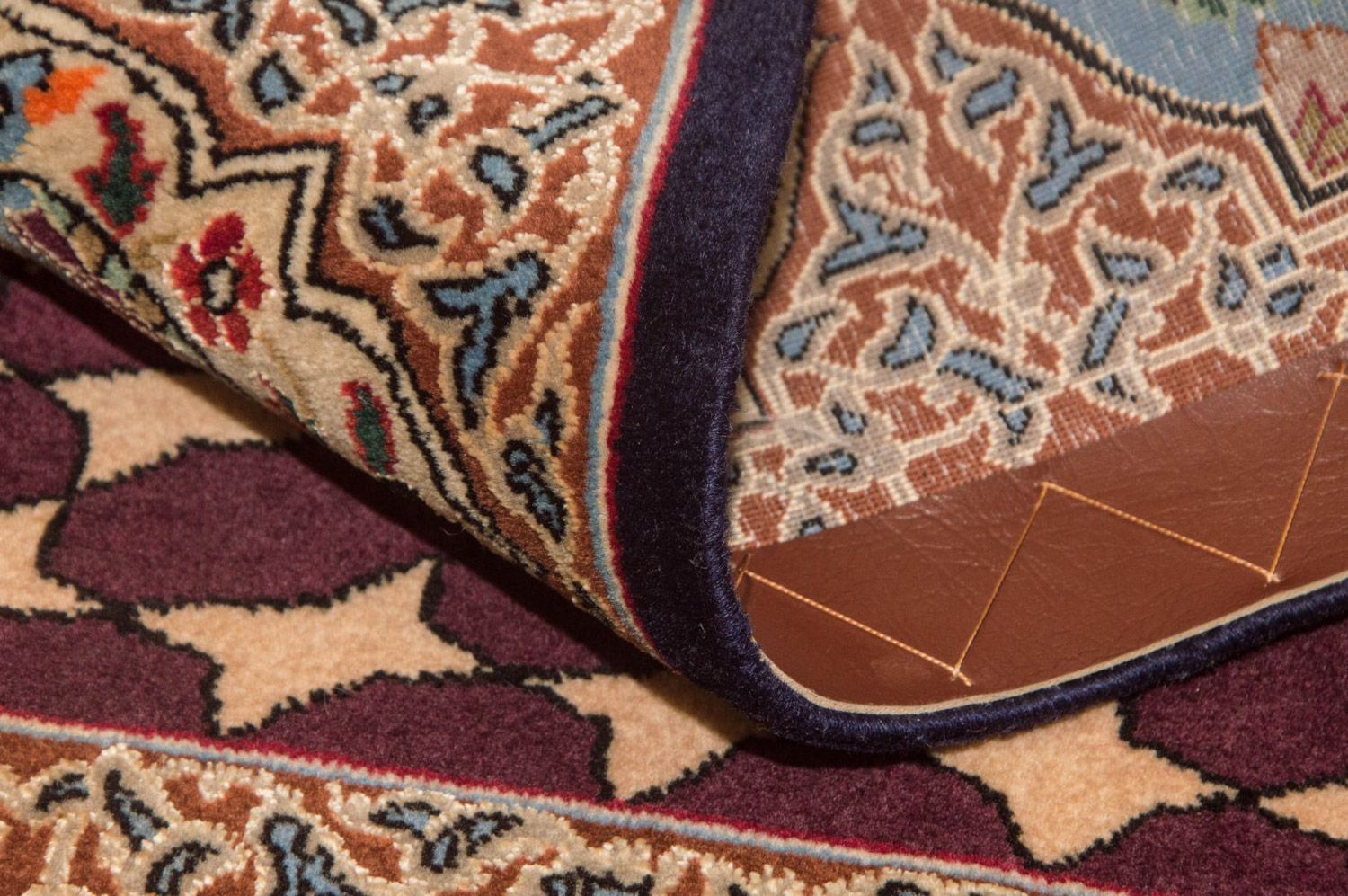 Alfombra Persa - Isfahan - Prima - 165 x 110 cm - multicolor