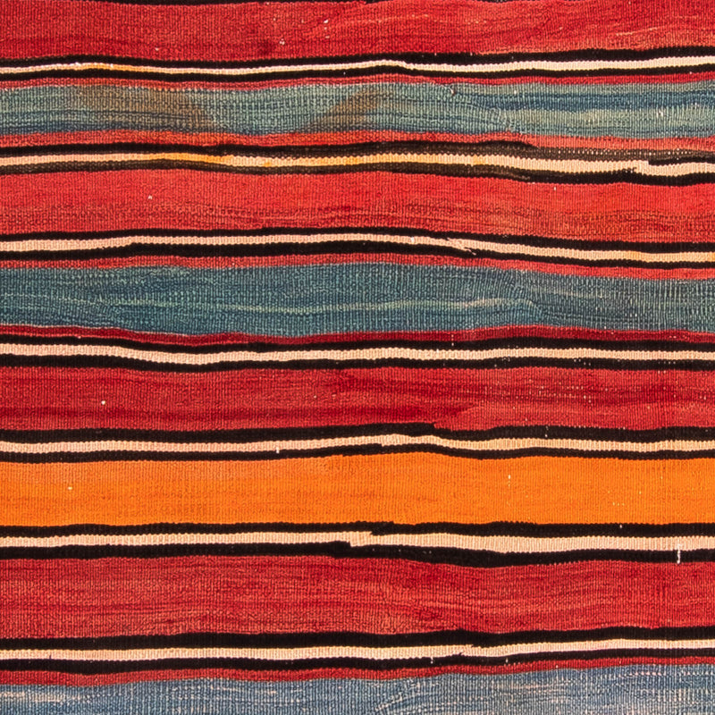 Alfombra Kelim - Antigua - 227 x 140 cm - multicolor
