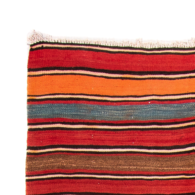 Alfombra Kelim - Antigua - 227 x 140 cm - multicolor