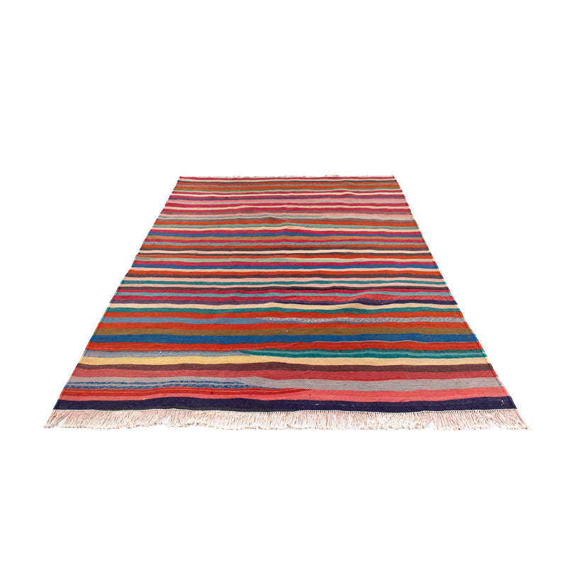 Alfombra Kelim - Antigua - 190 x 150 cm - multicolor