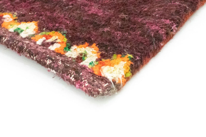 Alfombra de diseño - 265 x 175 cm - naranja