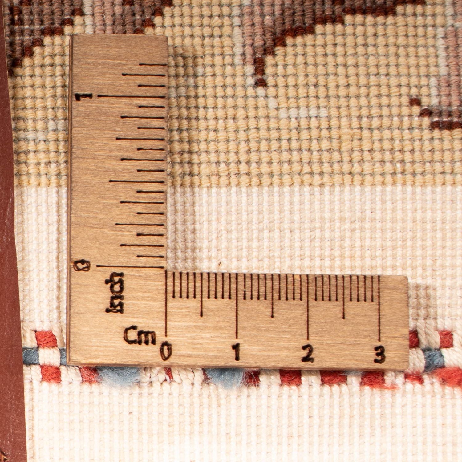 Alfombra Persa - Tabriz - Prima - 200 x 145 cm - beige