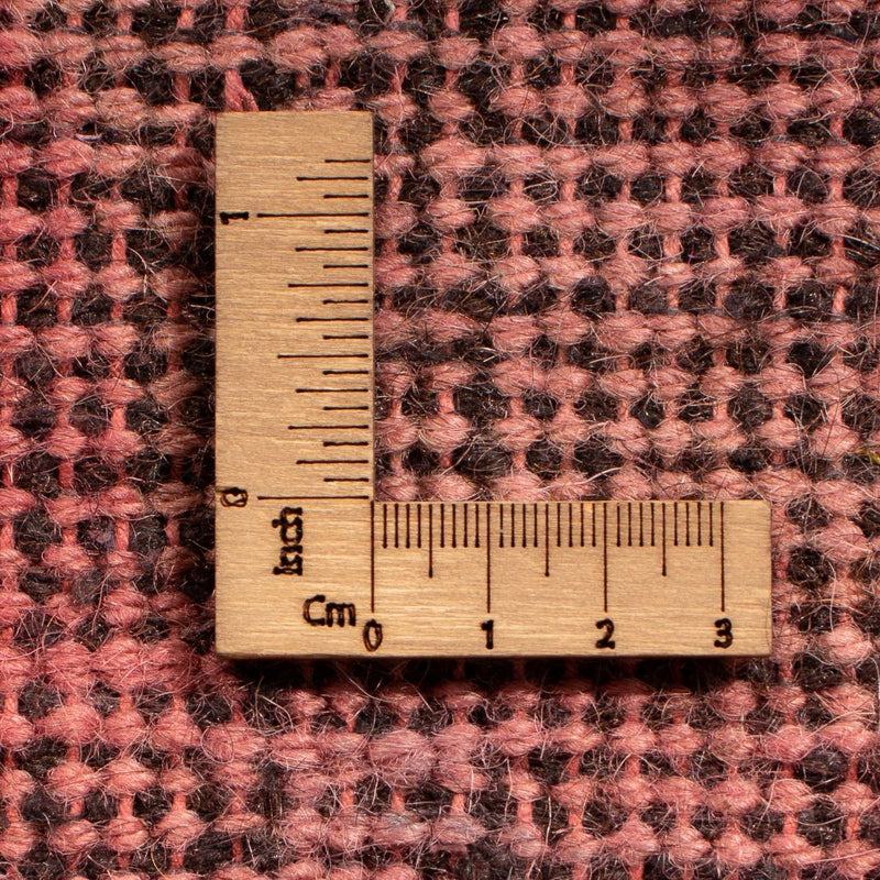 Alfombra Gabbeh - Indus - 225 x 165 cm - rosa