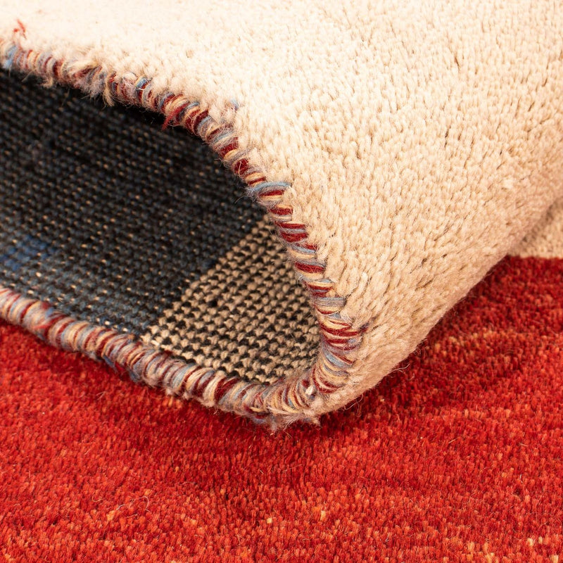 Alfombra Gabbeh - Indus - 200 x 140 cm - multicolor