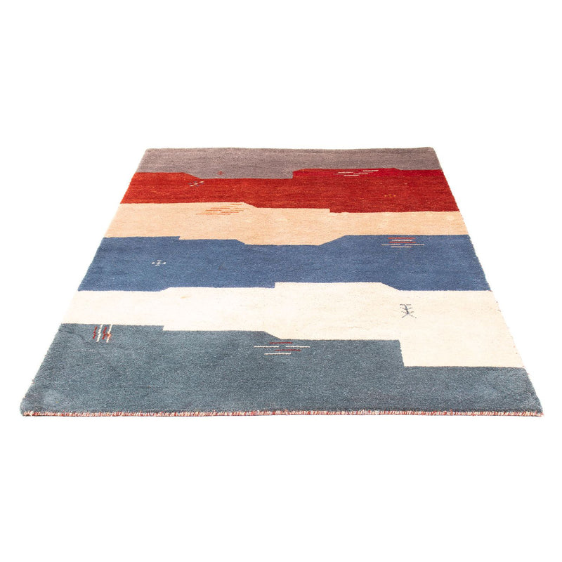 Alfombra Gabbeh - Indus - 200 x 140 cm - multicolor