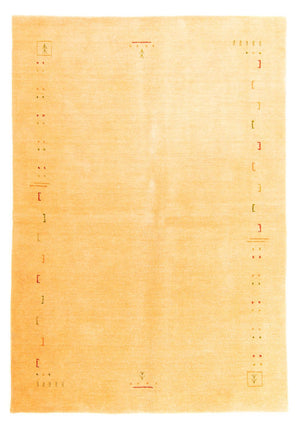 Alfombra Gabbeh - Indus - 241 x 170 cm - beige