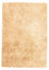 Alfombra de pelo largo - 200 x 140 cm - beige