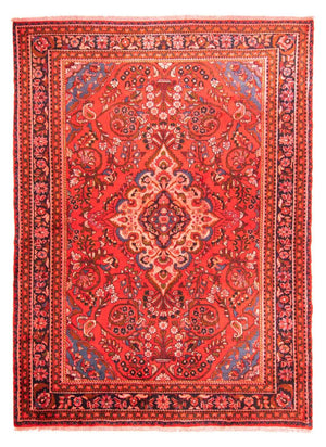 Alfombra persa - Nómada - 290 x 210 cm - rojo