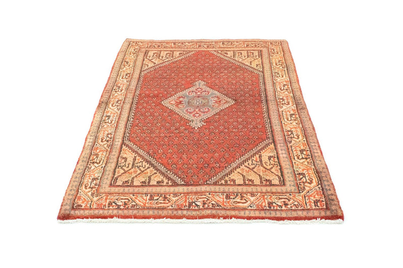 Alfombra persa - Mir - 153 x 107 cm - rojo