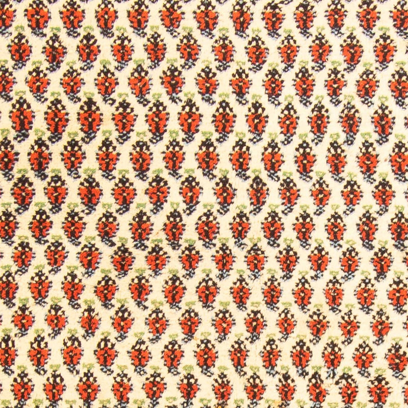 Alfombra oriental - Mir - Indus - 238 x 174 cm - beige