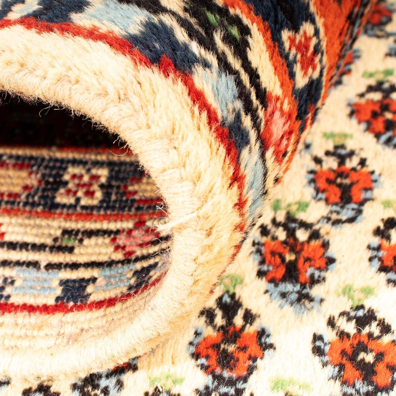 Alfombra oriental - Mir - Indus - 238 x 174 cm - beige