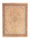 Alfombra Persa - Tabriz - Real - 203 x 158 cm - beige