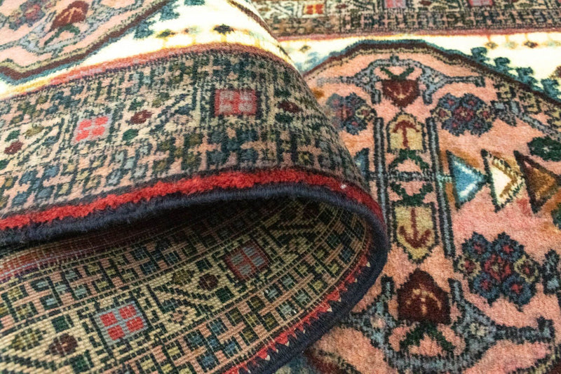 Alfombra de pasillo Alfombra persa - Nómada - 288 x 72 cm - beige