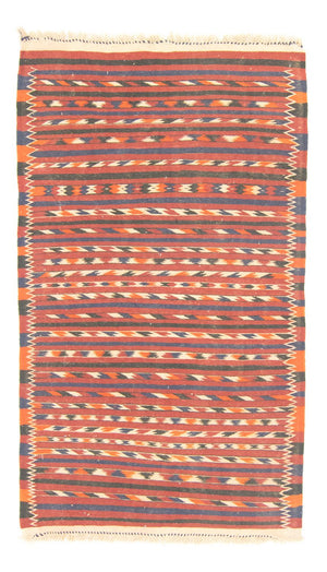Alfombra Kelim - Oriental - 190 x 112 cm - marrón