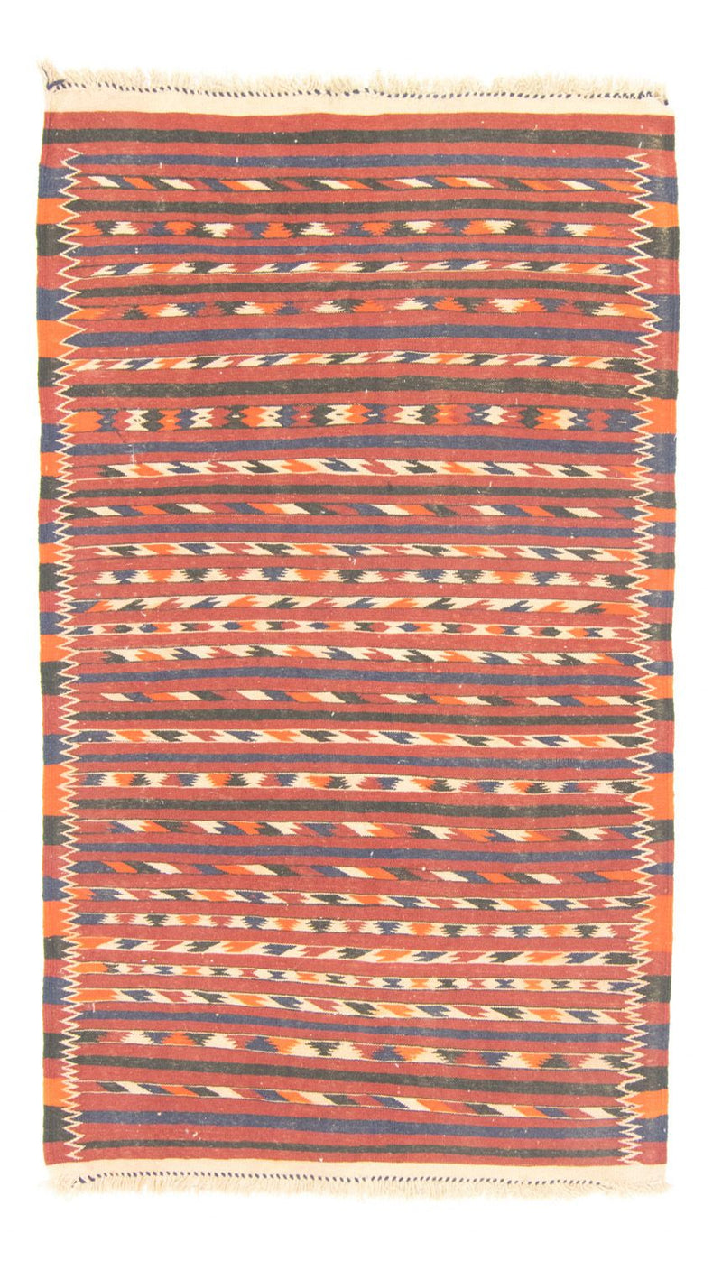 Alfombra Kelim - Oriental - 190 x 112 cm - marrón