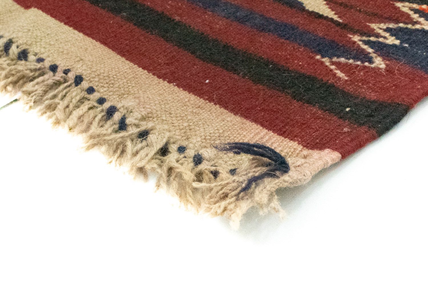 Alfombra Kelim - Oriental - 190 x 112 cm - marrón