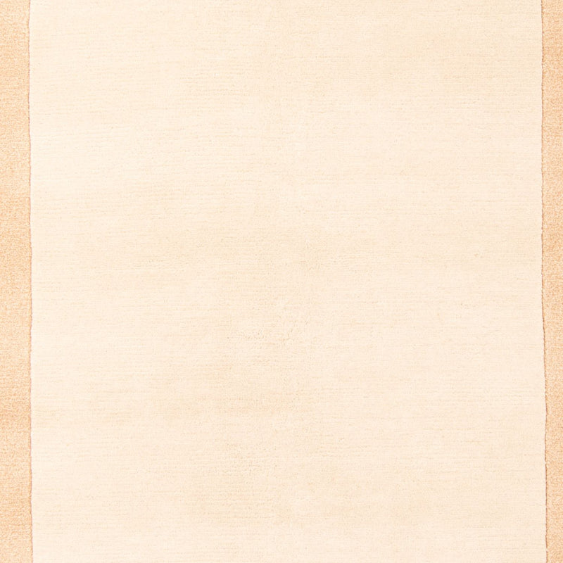 Alfombra de Nepal - 198 x 144 cm - beige
