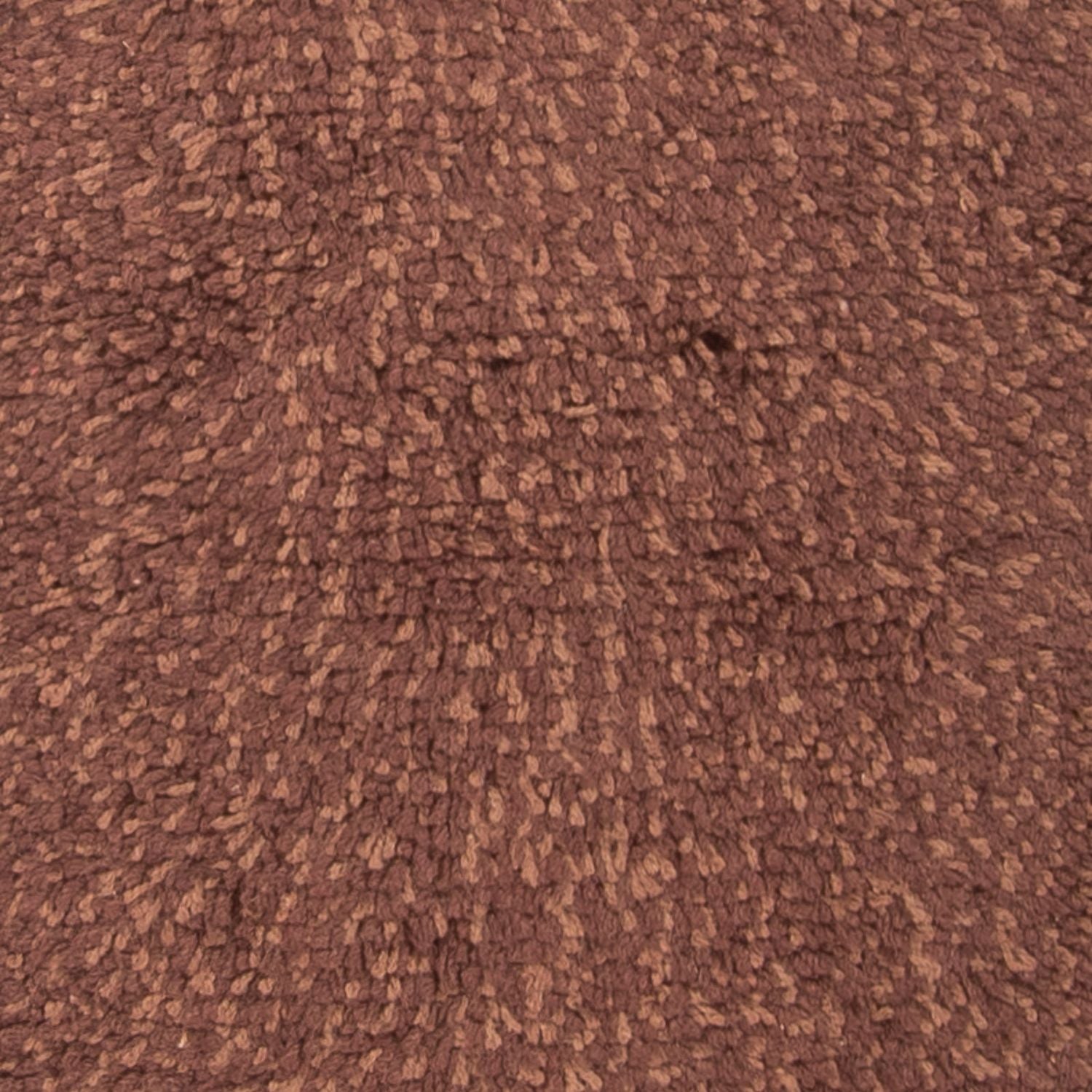 Alfombra de pasillo Alfombra de pelo largo - 198 x 70 cm - marrón