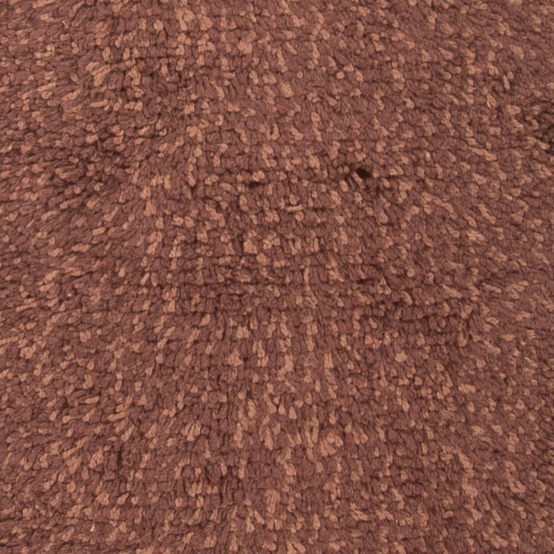 Alfombra de pasillo Alfombra de pelo largo - 198 x 70 cm - marrón