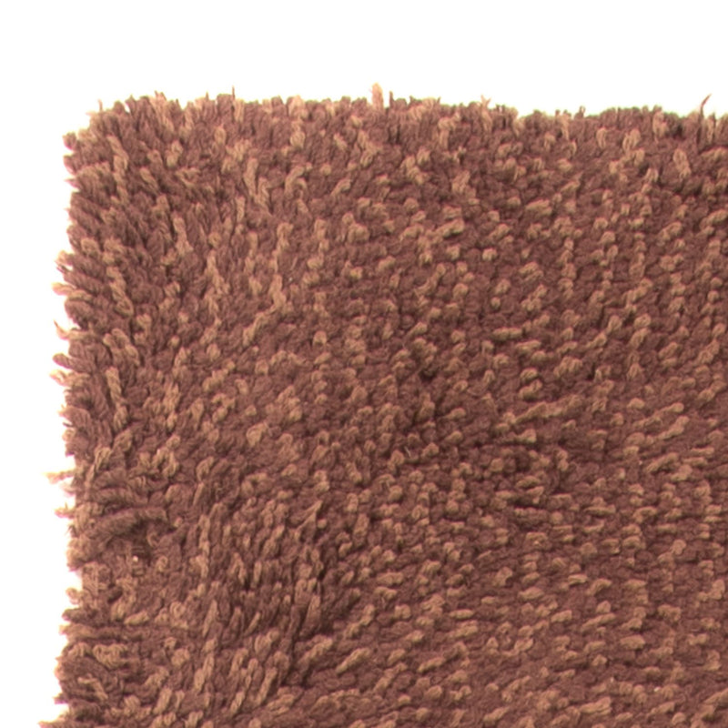 Alfombra de pasillo Alfombra de pelo largo - 295 x 66 cm - marrón