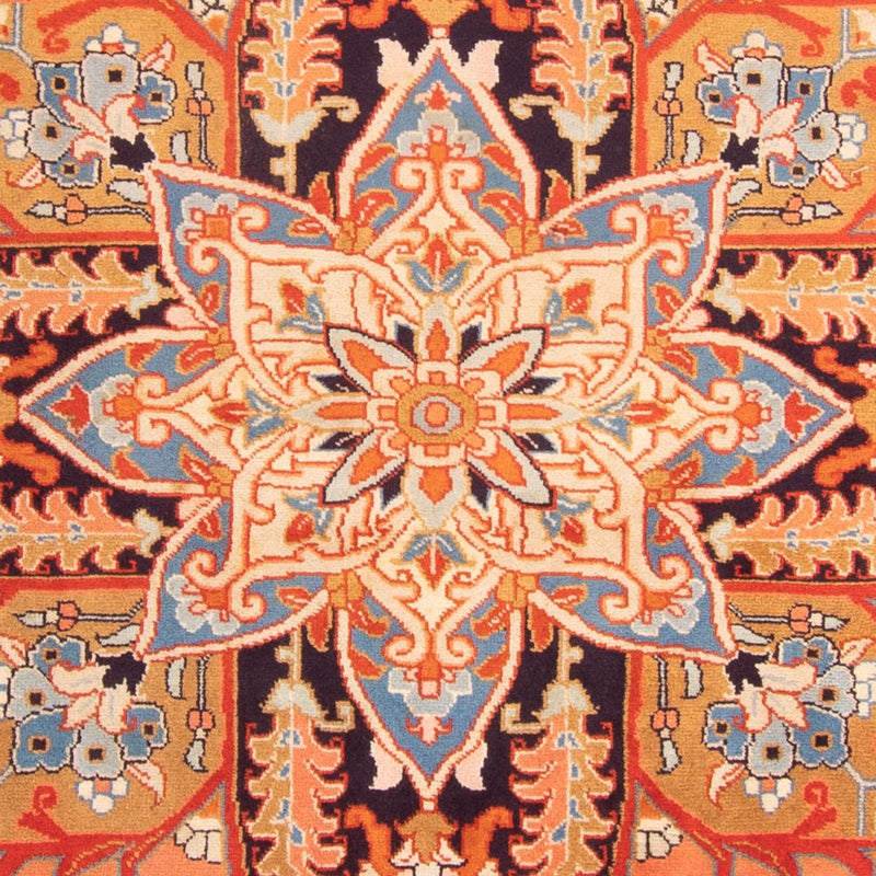 Alfombra Persa - Tabriz - Real - 400 x 300 cm - óxido