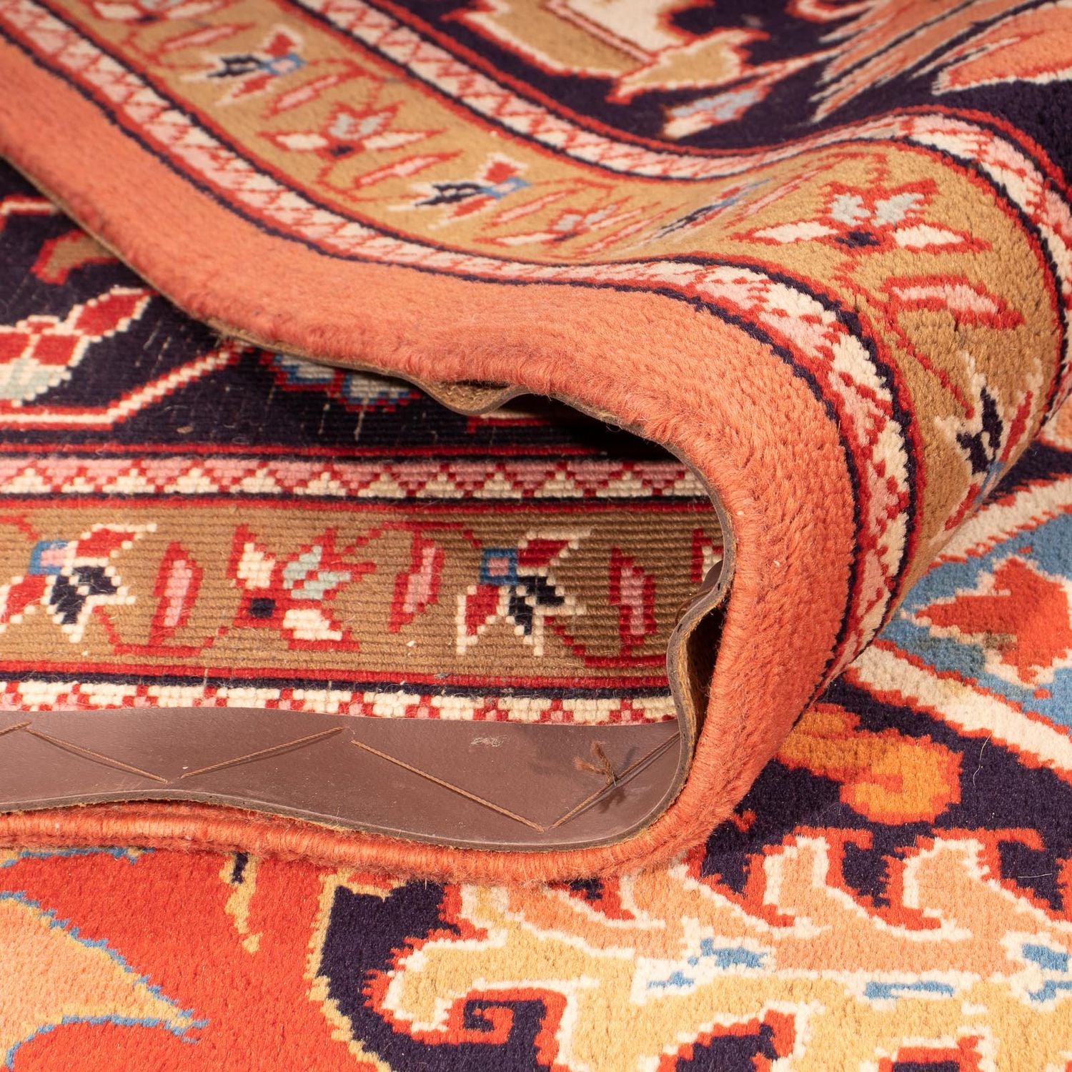 Alfombra Persa - Tabriz - Real - 400 x 300 cm - óxido