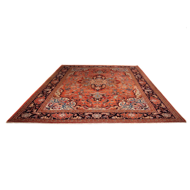 Alfombra Persa - Tabriz - Real - 400 x 300 cm - óxido