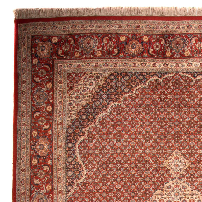 Alfombra Persa - Tabriz - Real - 405 x 302 cm - rojo