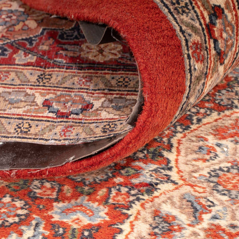 Alfombra Persa - Tabriz - Real - 405 x 302 cm - rojo