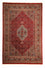 Alfombra oriental - Bidjar - Indus - 300 x 200 cm - rojo