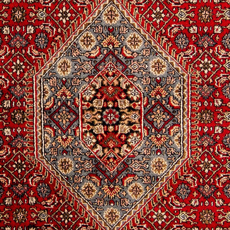 Alfombra oriental - Bidjar - Indus - 300 x 200 cm - rojo