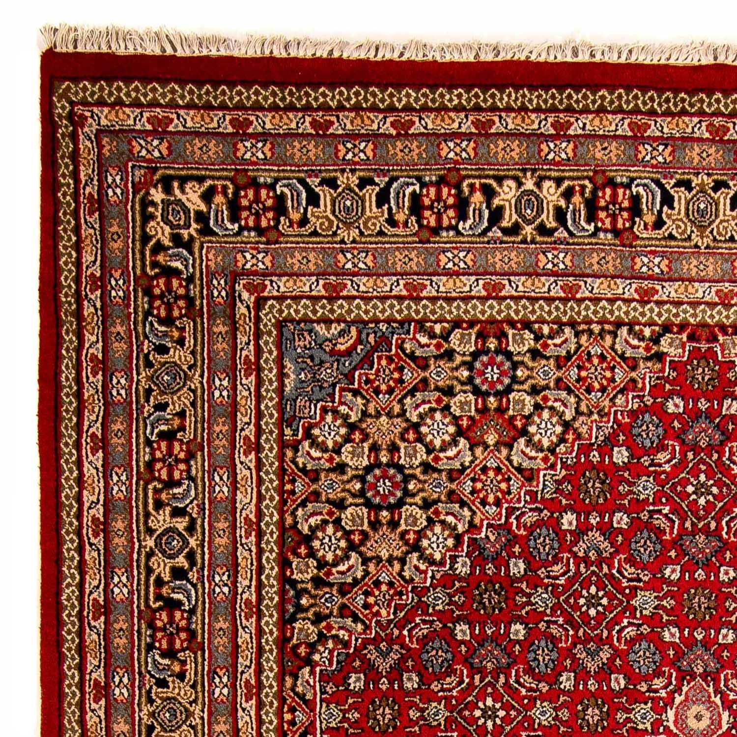 Alfombra oriental - Bidjar - Indus - 300 x 200 cm - rojo
