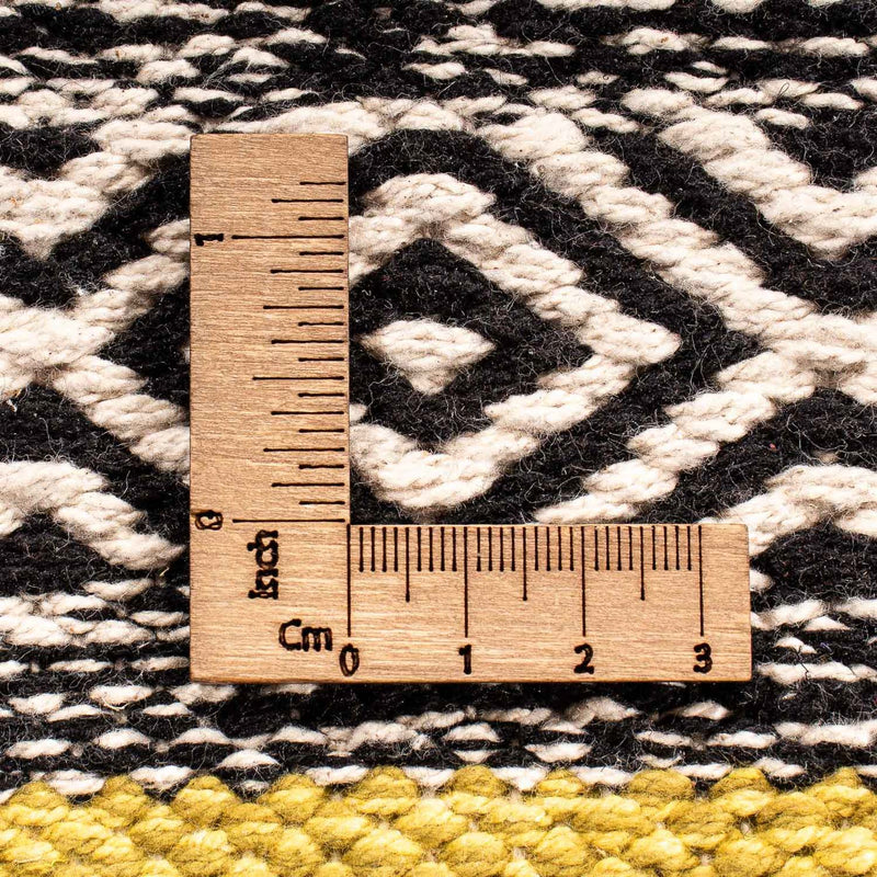 Alfombra Kelim - Tendencia - 90 x 60 cm - multicolor