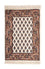 Alfombra oriental - Mir - Indus - 60 x 40 cm - beige
