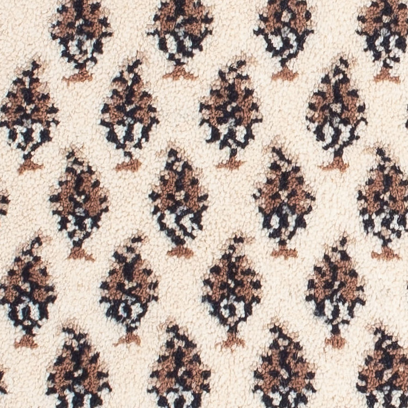 Alfombra oriental - Mir - Indus - 60 x 40 cm - beige