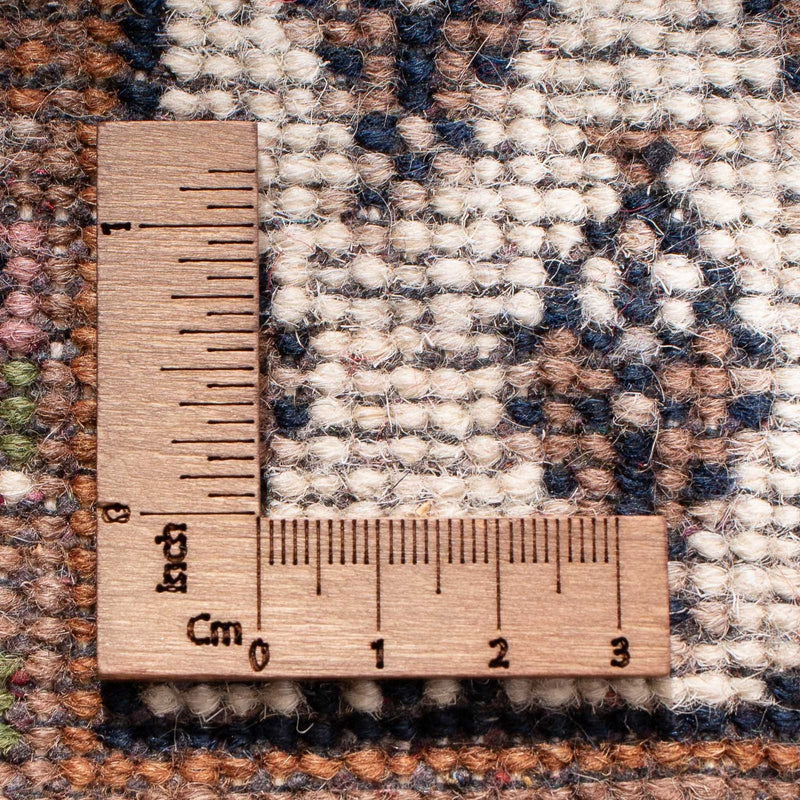 Alfombra oriental - Mir - Indus - 60 x 40 cm - beige