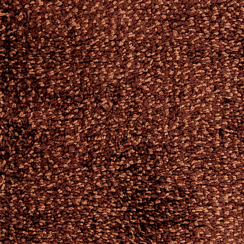 Alfombra de pasillo Alfombra de pelo largo - 295 x 65 cm - marrón