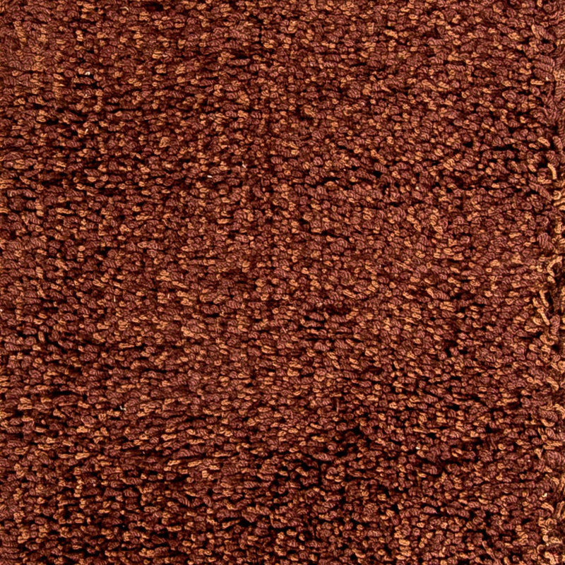 Alfombra de pasillo Alfombra de pelo largo - 304 x 65 cm - marrón