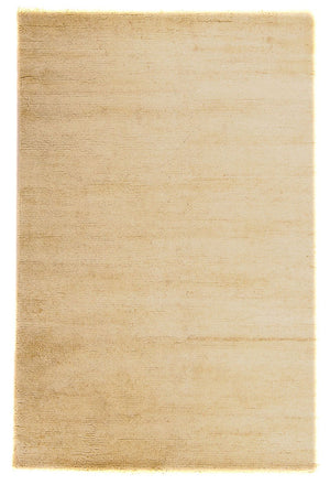 Alfombra bereber - 180 x 119 cm - beige