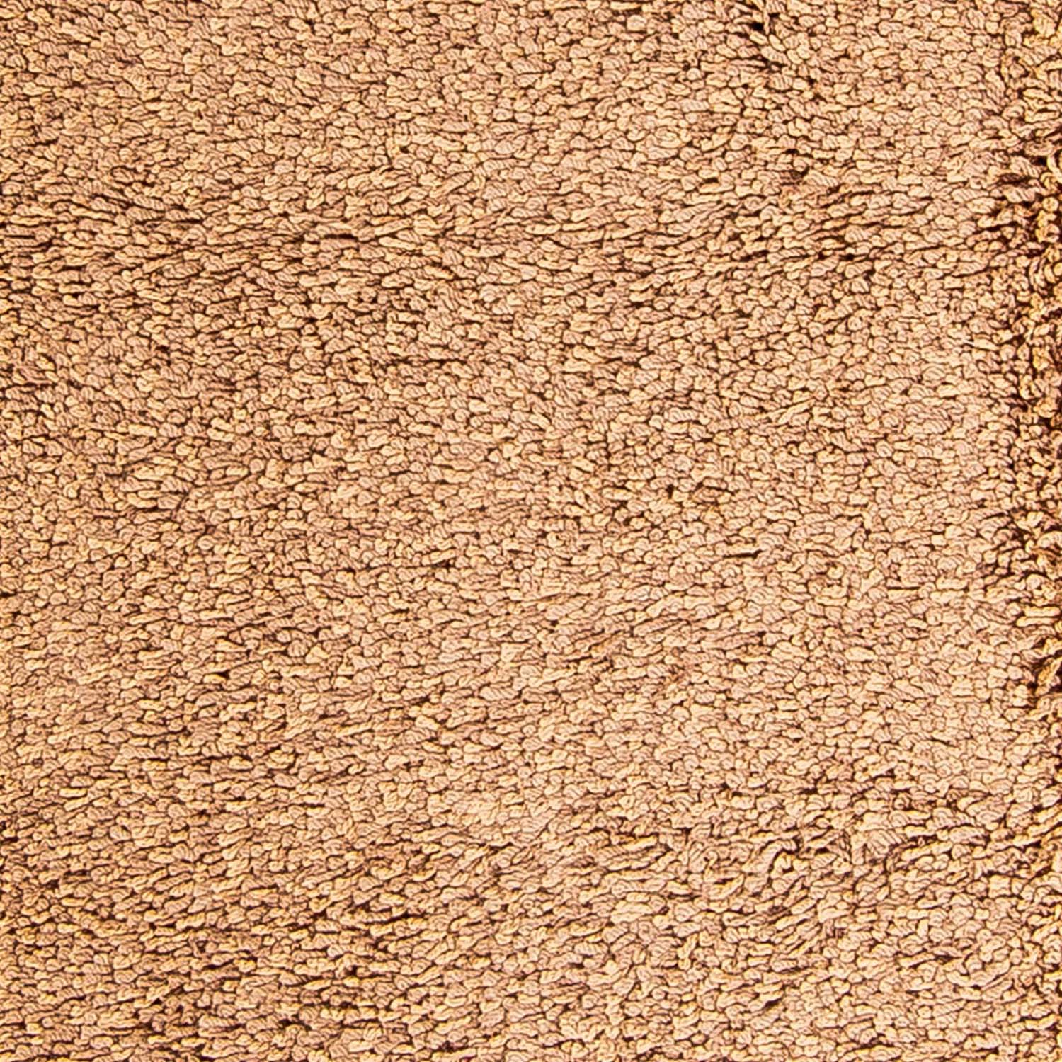 Alfombra de pasillo Alfombra de pelo largo - 310 x 65 cm - marrón claro